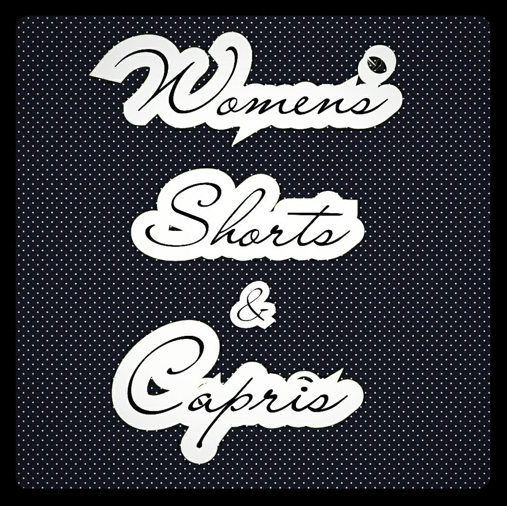 Shorts/Capris