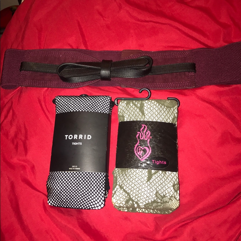 TORRID BUNDLE