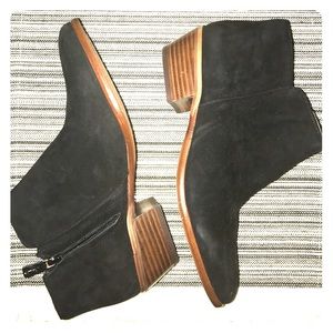 Brand New Sam Edelman Booties *Run Small*