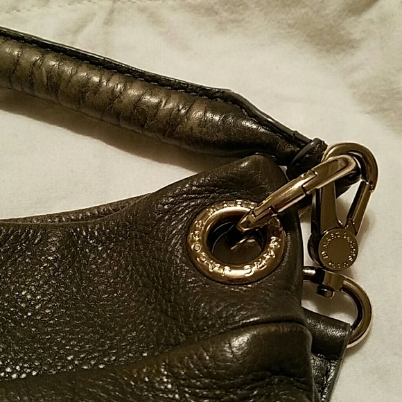 AUTHENTIC Marc Jacobs The Leather Mini Duffle Bag | eBay Authentic Marc Jacob\'s bag and dust bag