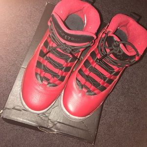 Jordans Retro 10's