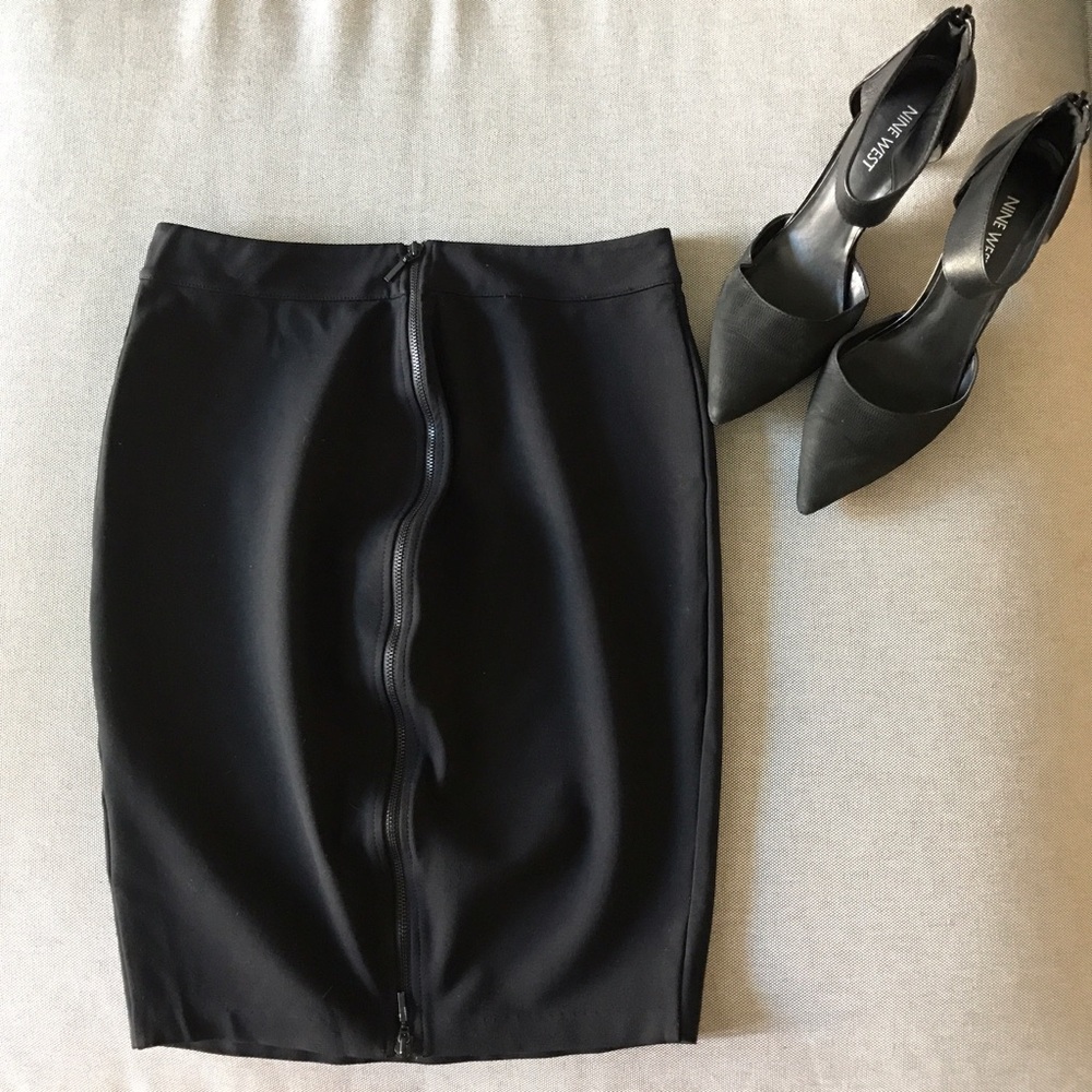 ARMANI stretch skirt