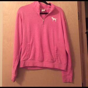 Pink small sweatshirt