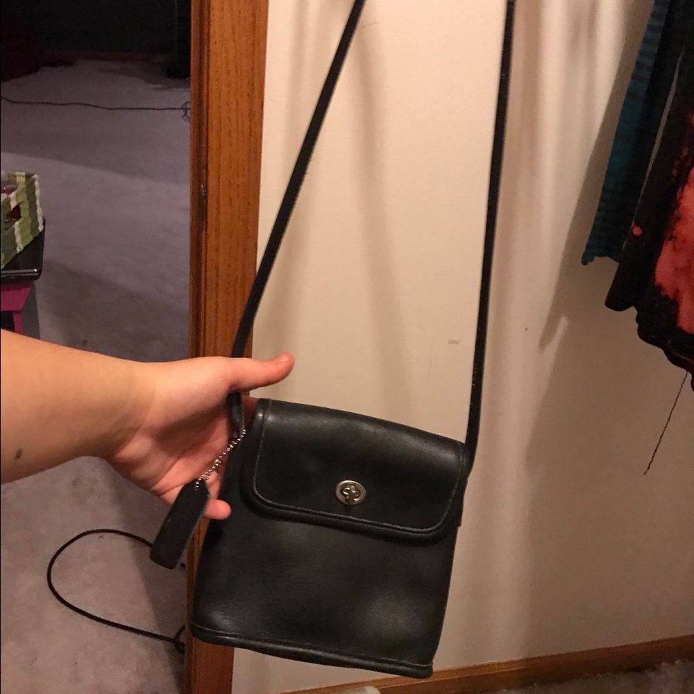 Coach purse - Picture 3 of 3