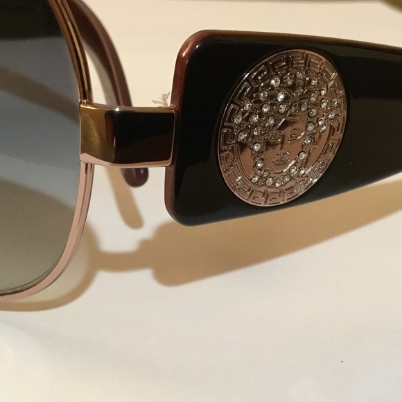 Versace sunglasses main image 4