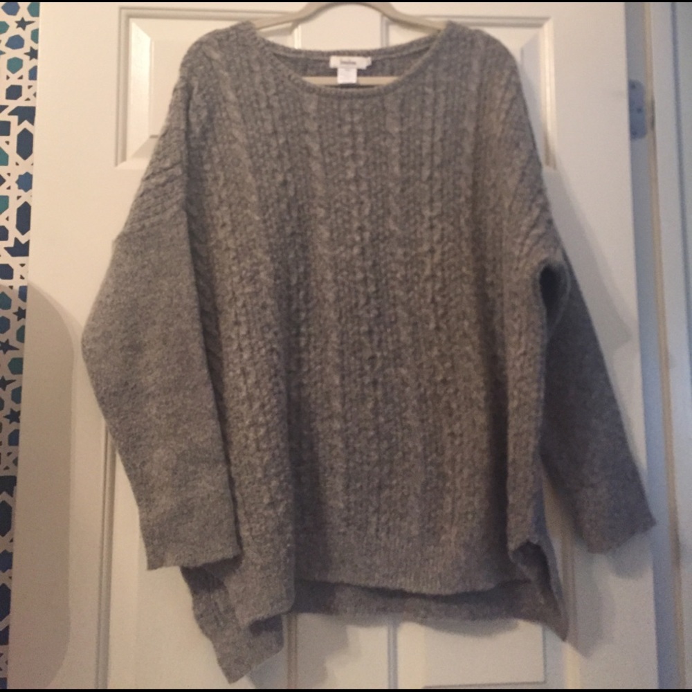 Cable knit