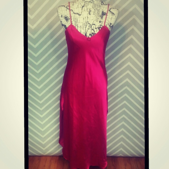 Dior Dresses & Skirts - VINTAGE CHRISTIAN DIOR SLIP DRESS 60's