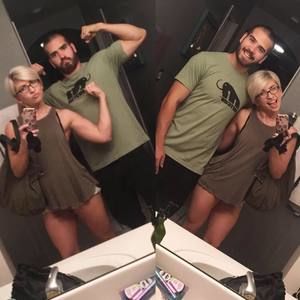 Meet your Posher, Morgan