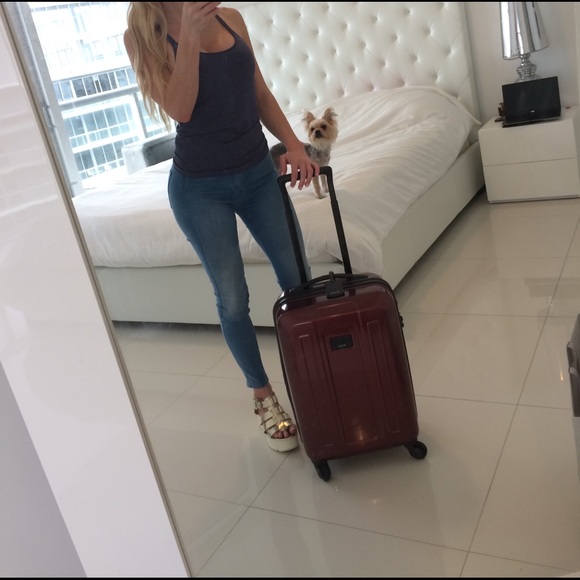 Tumi Handbags - TUMI carry-on
