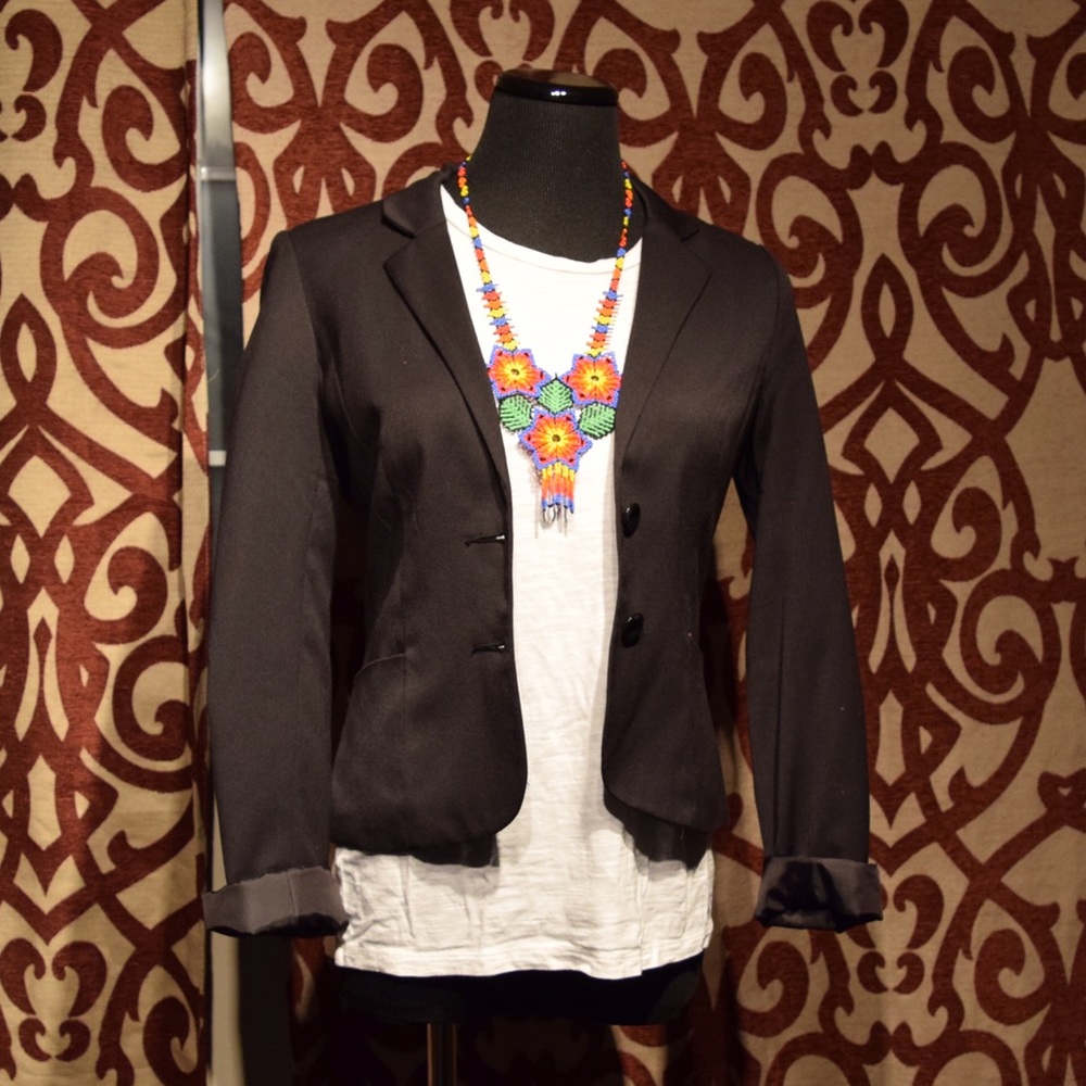 H&M Black Blazer
