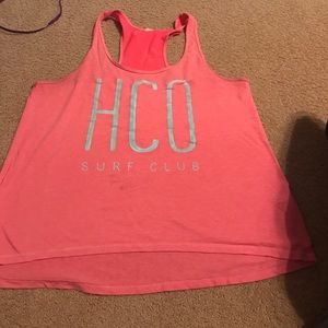 Hollister tank top