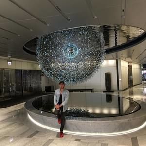 Meet your Posher, Guillermo