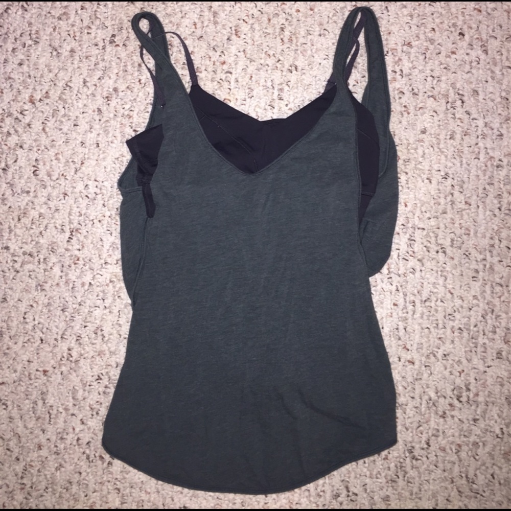 lululemon tank top