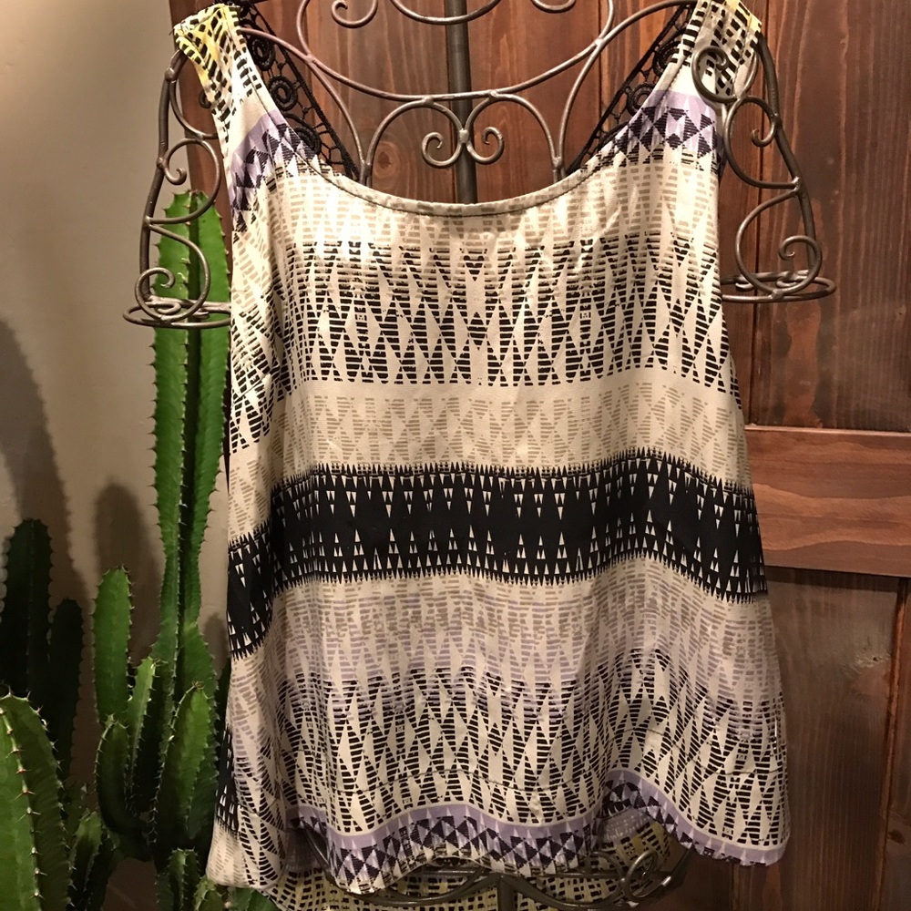 Anthropologie top