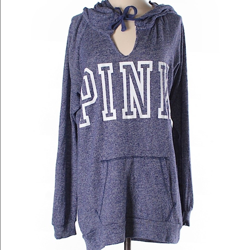 PINK Pullover Hoodie