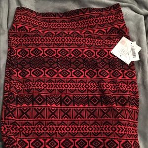 Lularoe Cassie skirt