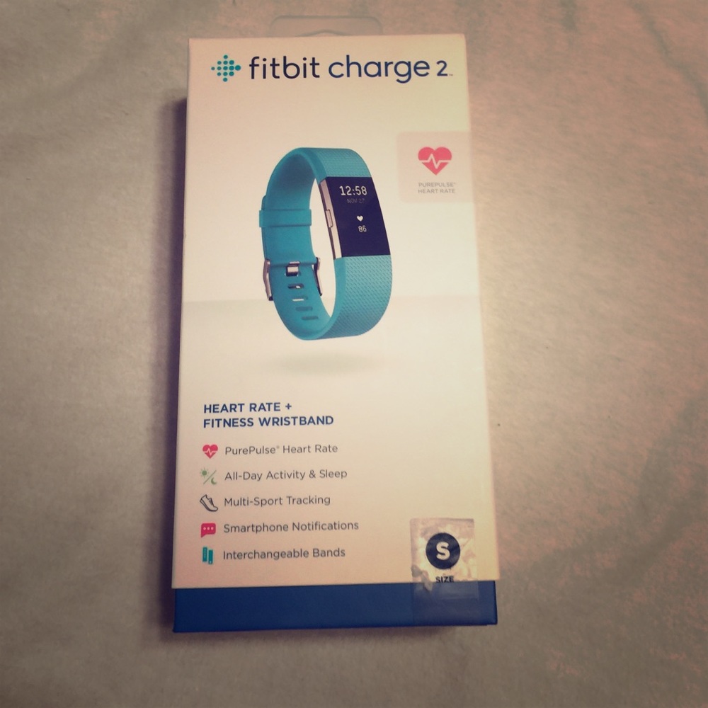 Fitbit Charge 2
