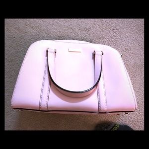 Kate Spade small Felix blush pink