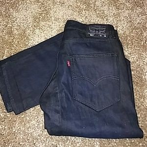 Levi's Mens commuter jeans. 31 x 32