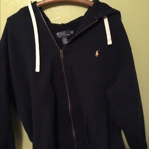 Men's Polo by Ralph Lauren Fleece Lined Hoodie