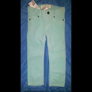 🆕H&M Toddler Corduroy Pants