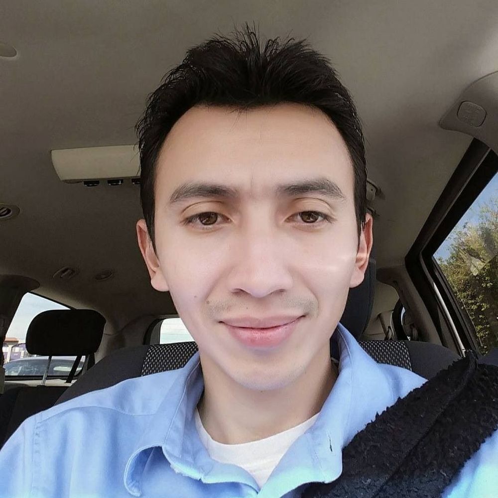 Meet your Posher, David