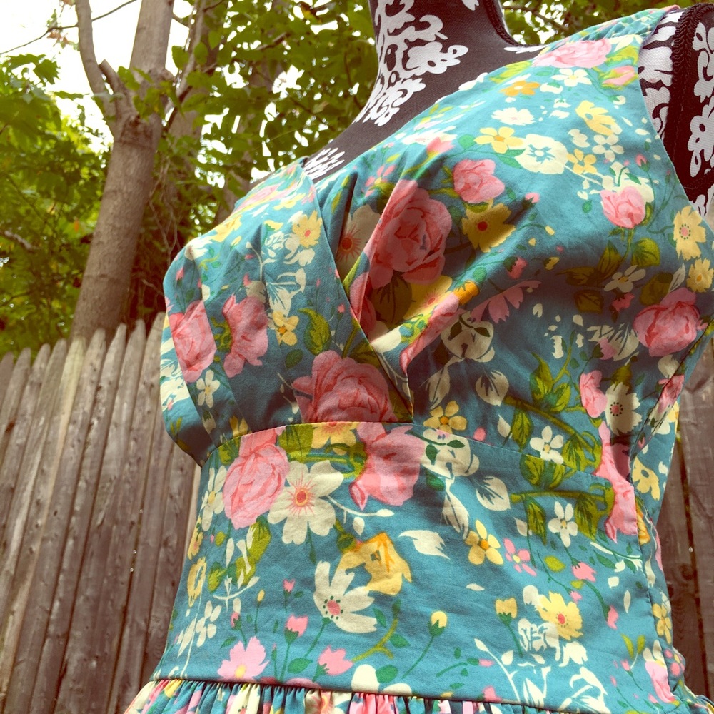 SUPER CUTE MATILDA JANE SUNDRESS