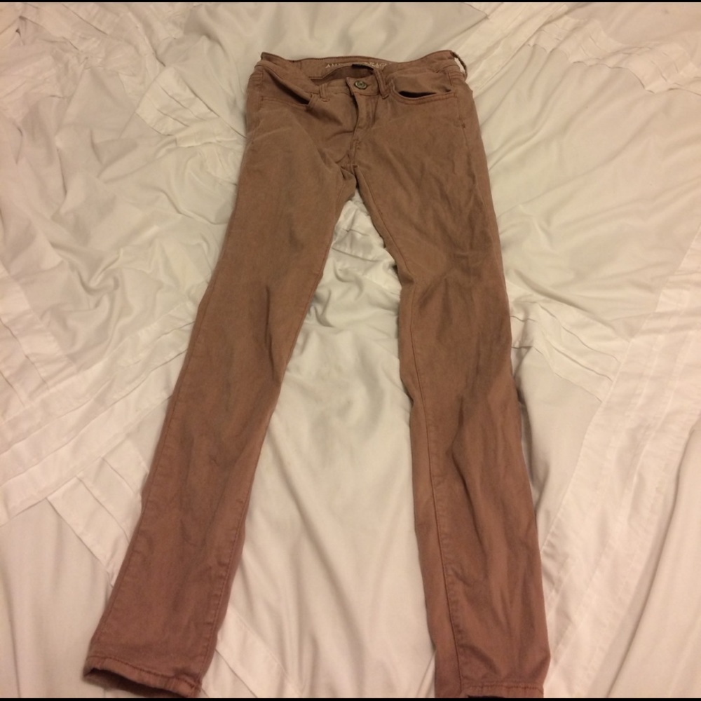 American Eagle Jeggings