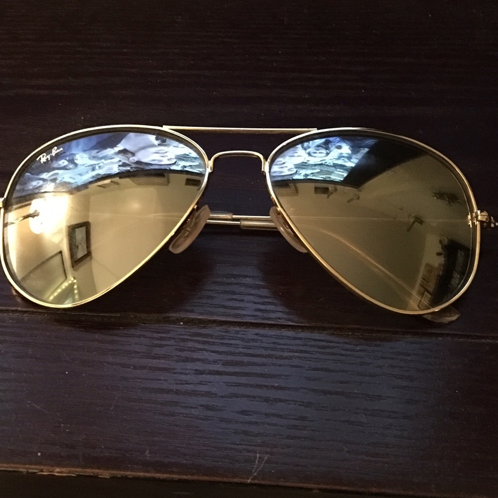 Aviator Ray Bans