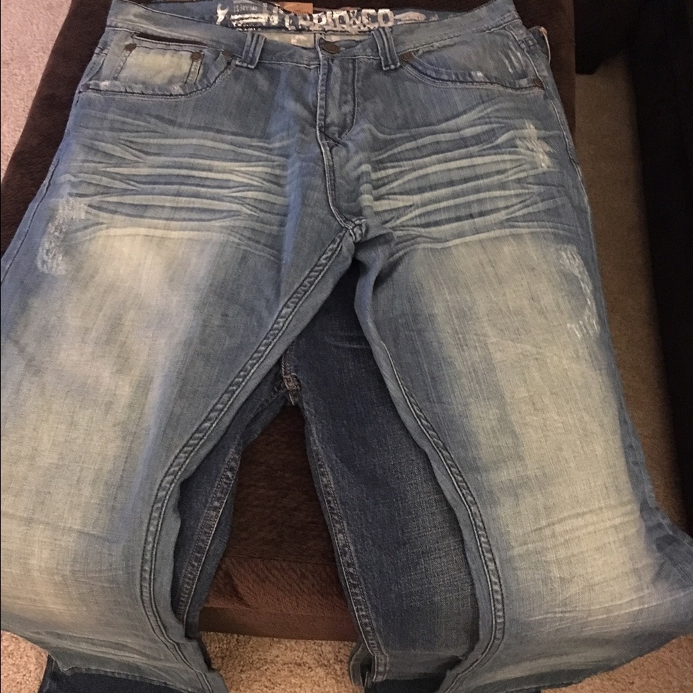 Relaxed jeans 36/32
