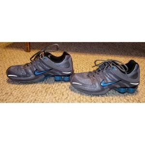 Nike Shocks