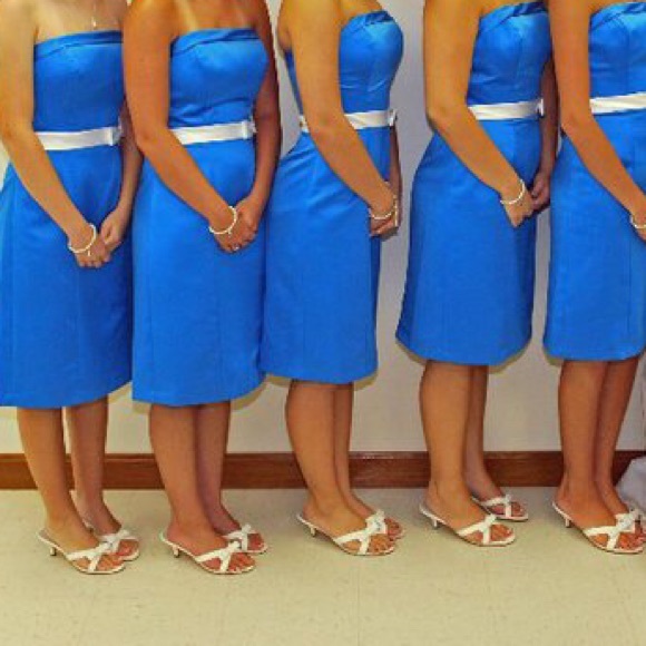 Alfred Angelo dress size 6 - Picture 4 of 4