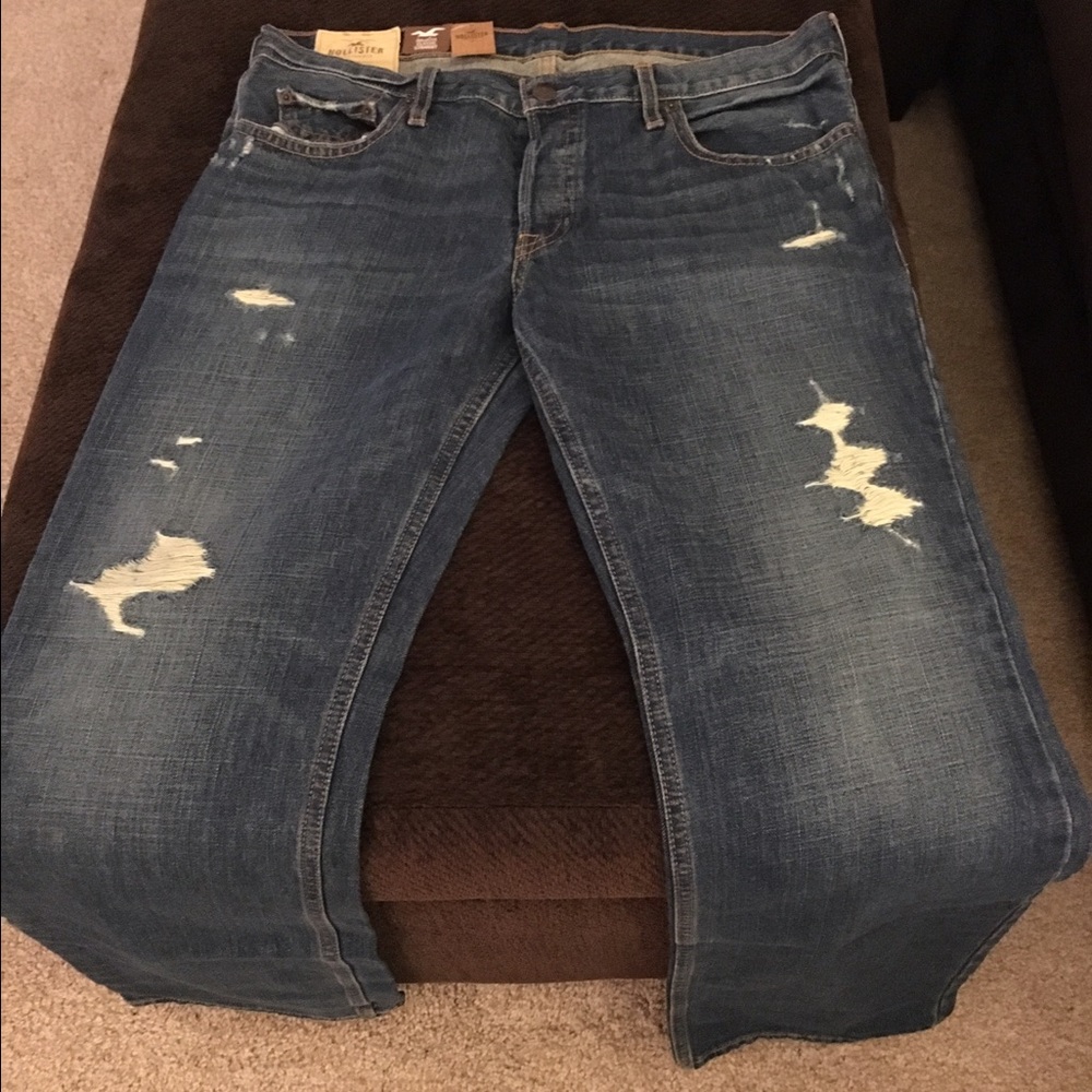 New with tags men's jeans