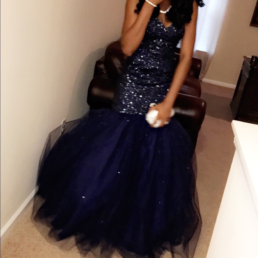 Paparazzi Prom Dress