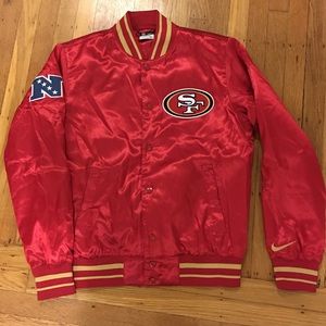 49ers destroyer jacket