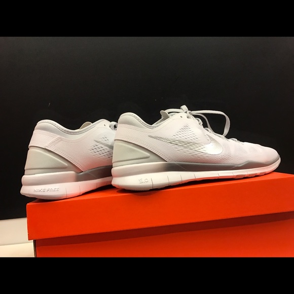 💪🏻white & silver--Price Firm-Training💪🏻 - Picture 4 of 8