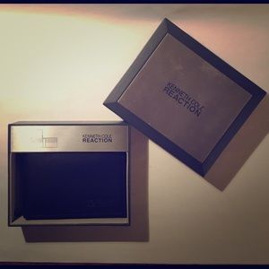 Kenneth Cole Reaction wallet for men
