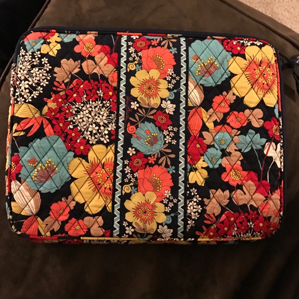 Vera Bradley lap top cover