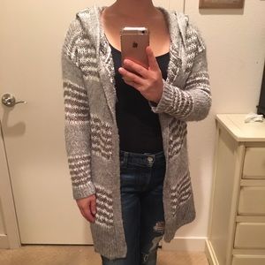 Bethany Mota Hooded Sweater