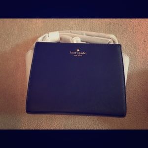 Kate spade crossbody blue