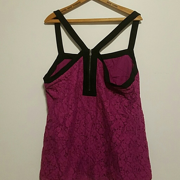 Lace Racerback - Picture 3 of 3