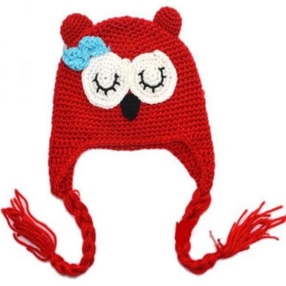 Kids toddler Crochet hat