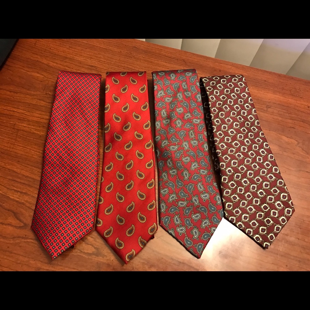 Neil Martin tie bundle