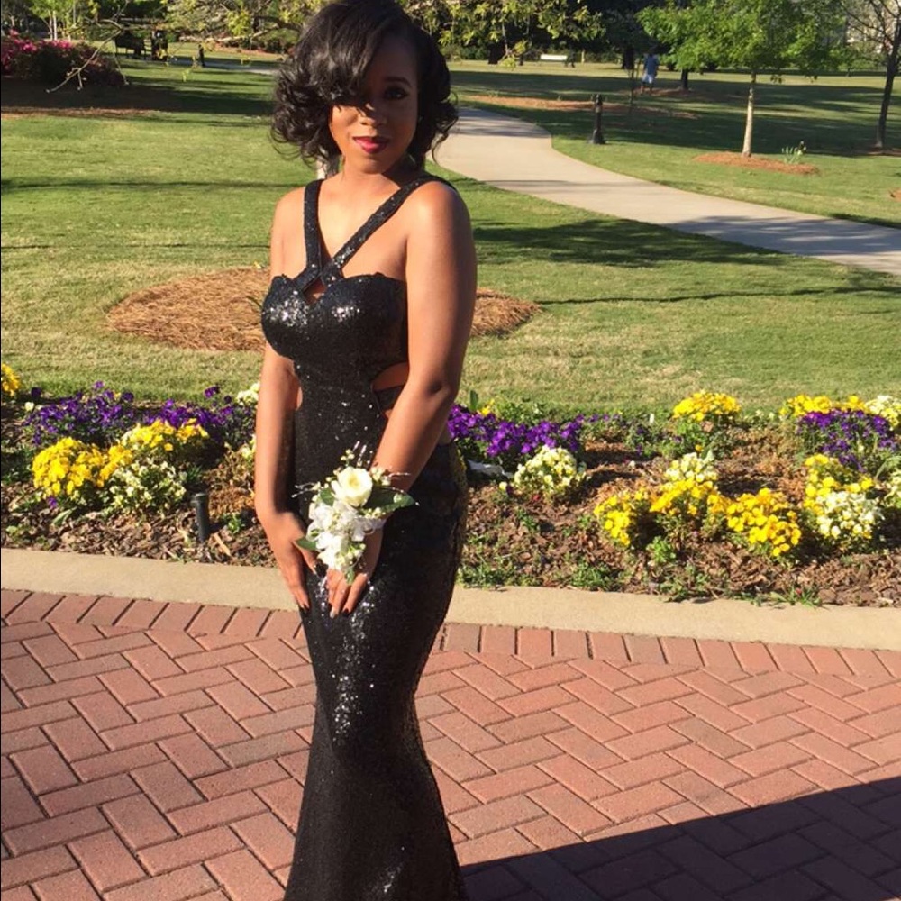 Prom dress