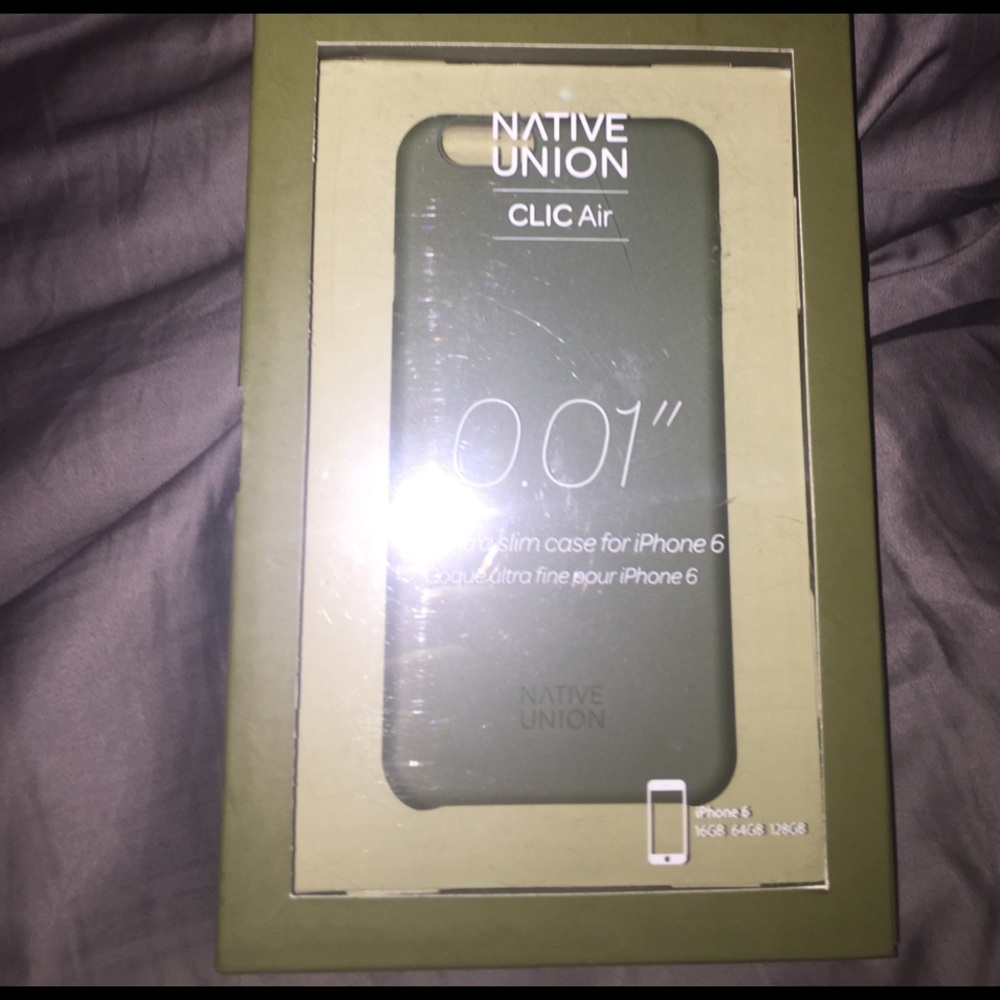 iPhone 6 case