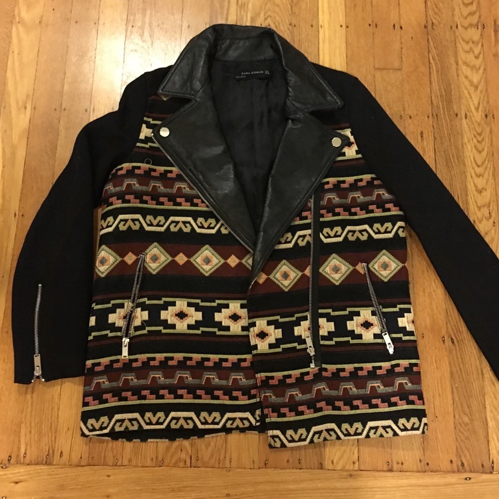 Zara Coat