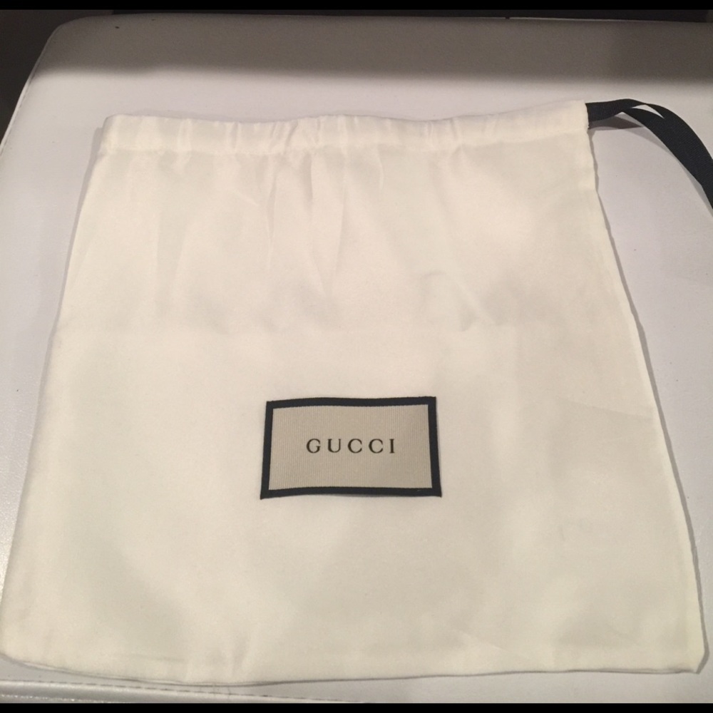 Gucci Dust Bag