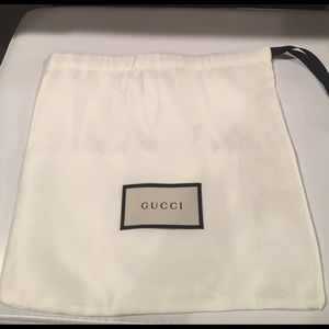 Gucci Dust Bag