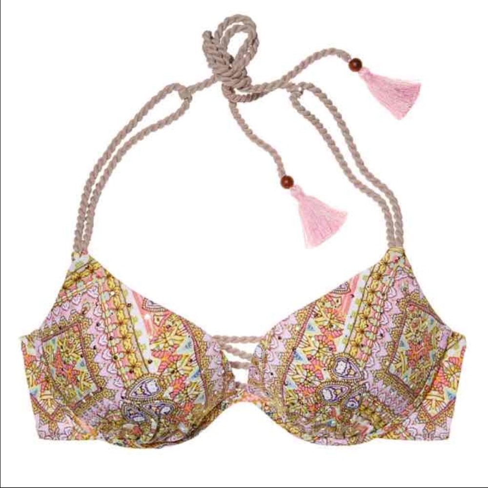 Victoria Secret  The Gorgeous Push-up Top