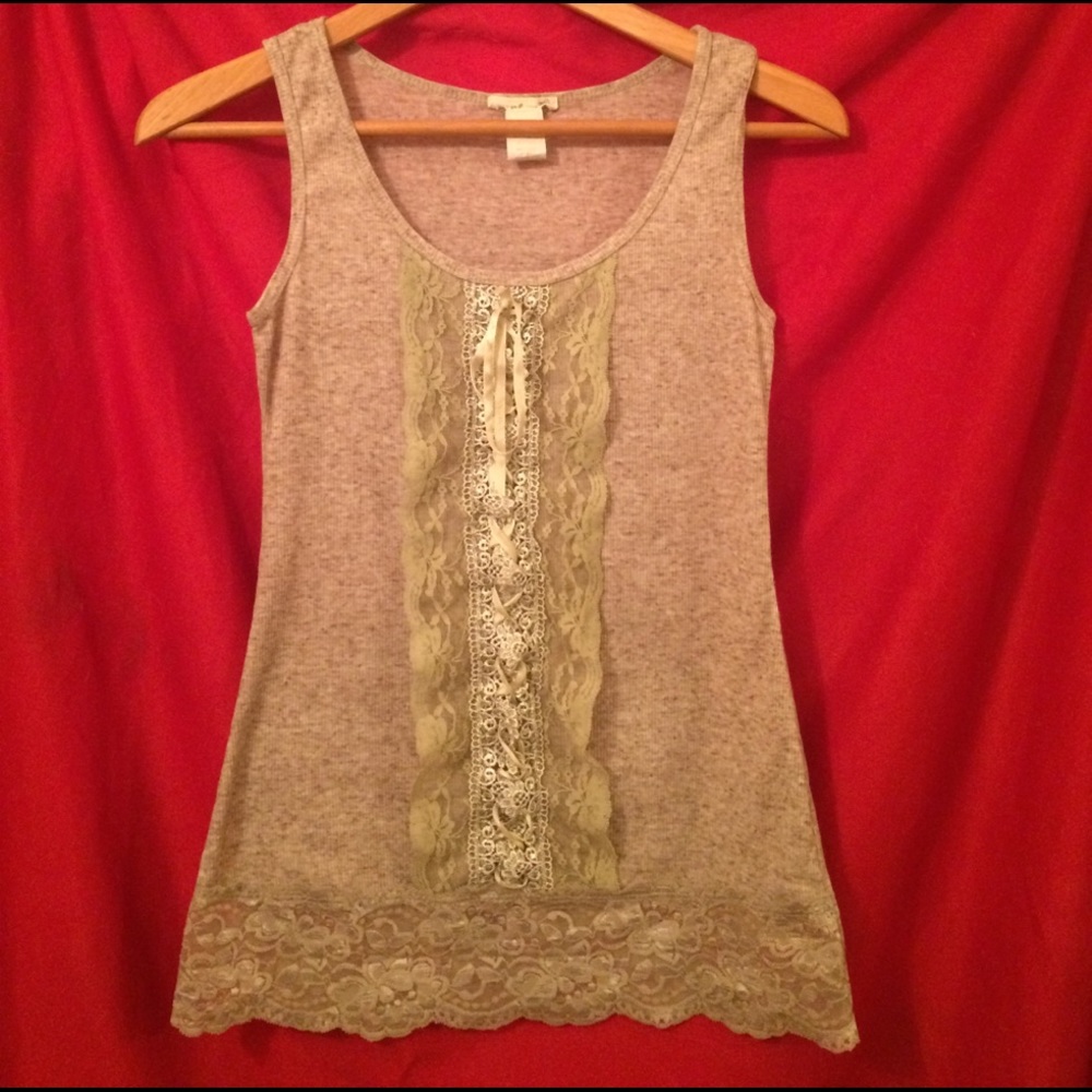 Ladies tank top